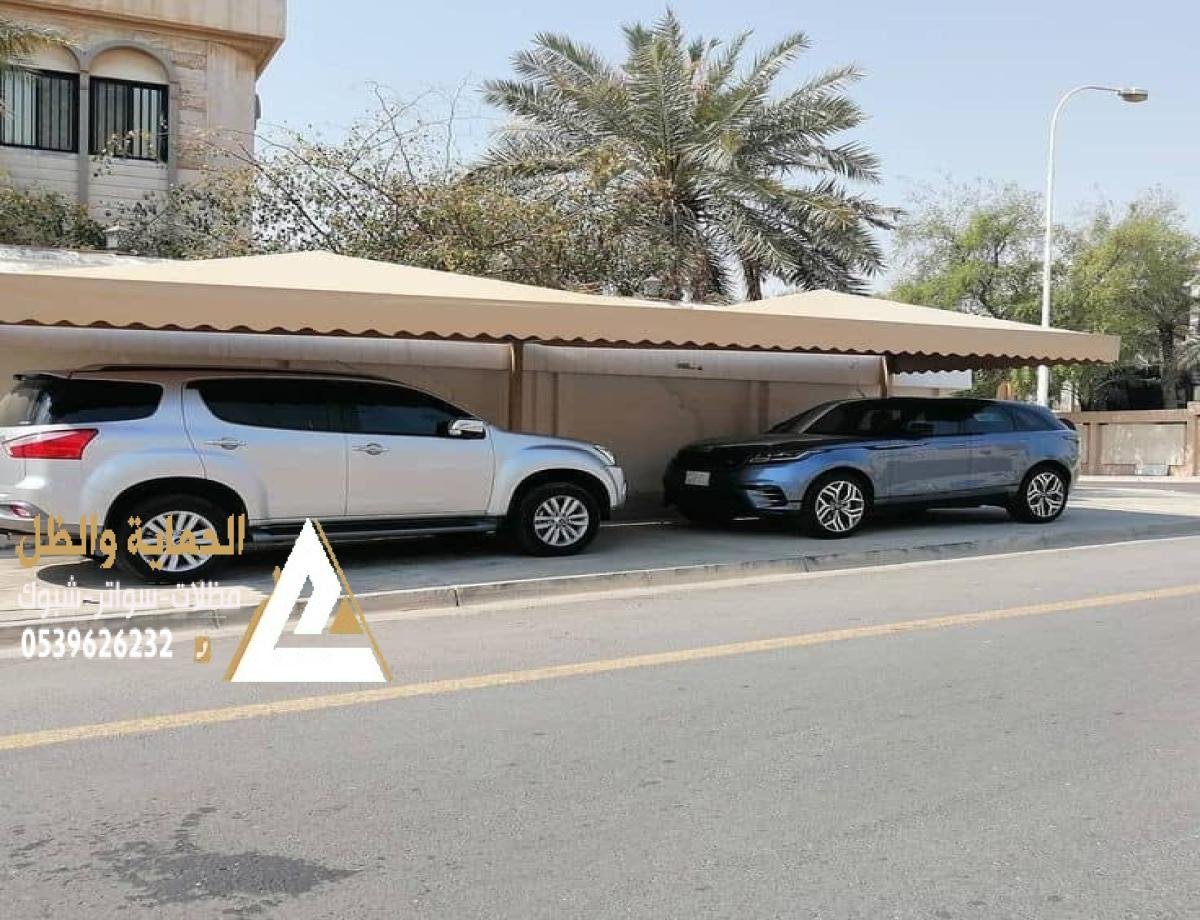 مظلات وسواتر الرياض